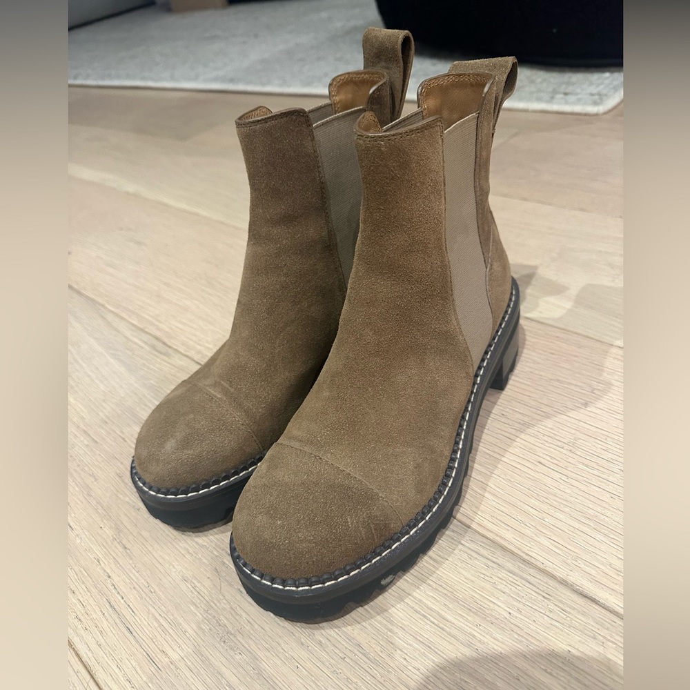 See By Chloe Riding Boot - Picture 3 of 4